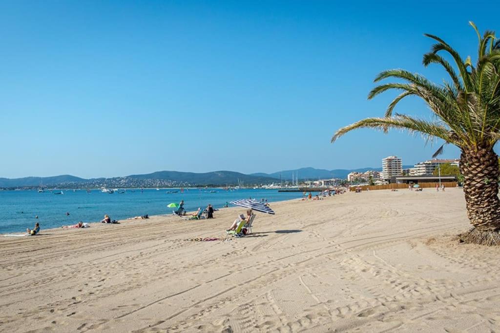 Apartment La Belle Vue - Double Parking Prive Frejus