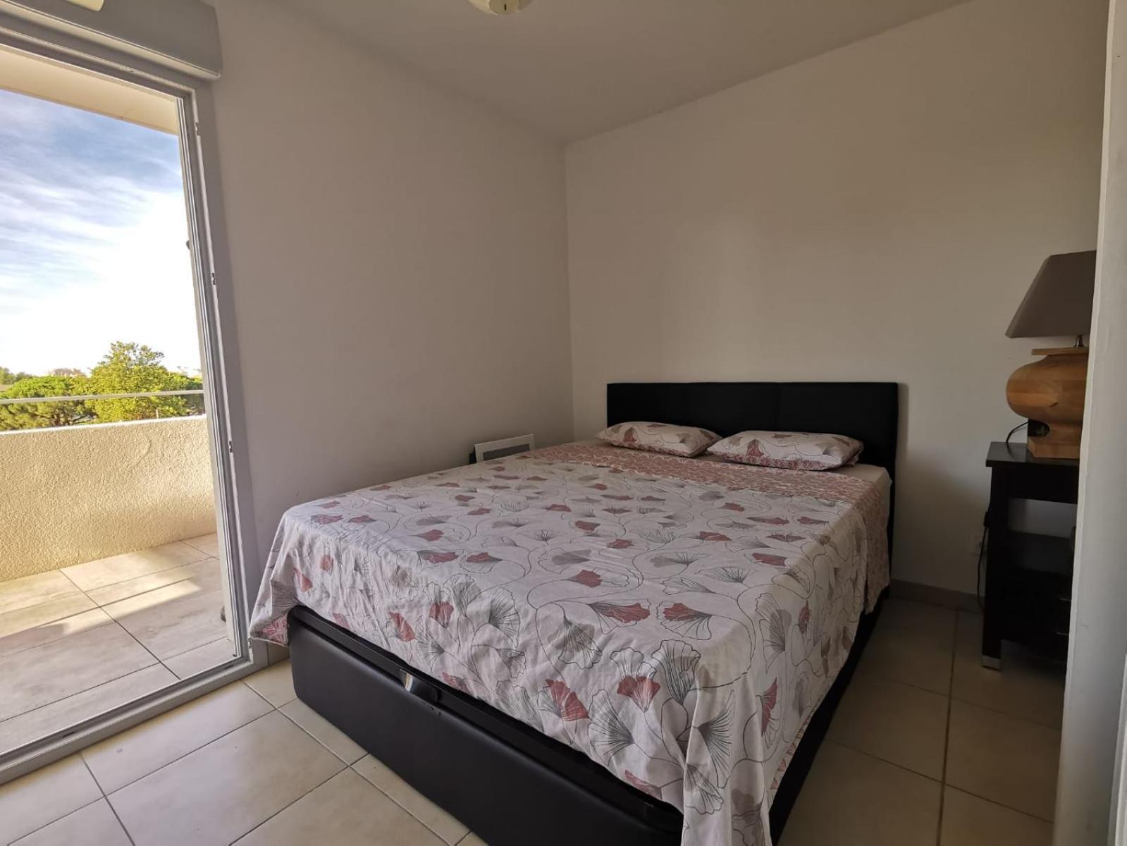 Apartment La Belle Vue - Double Parking Prive Fréjus