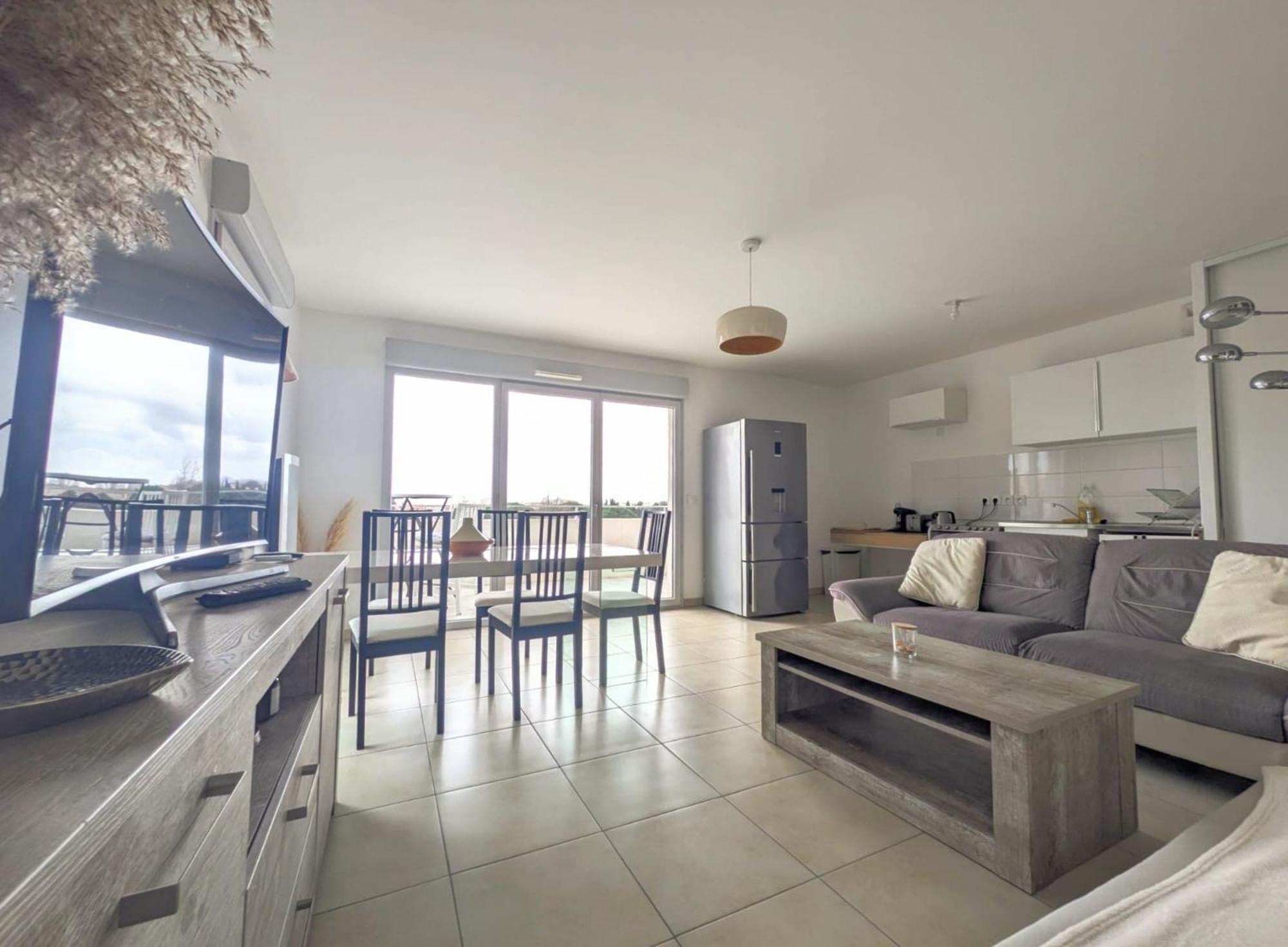 Apartment La Belle Vue - Double Parking Prive